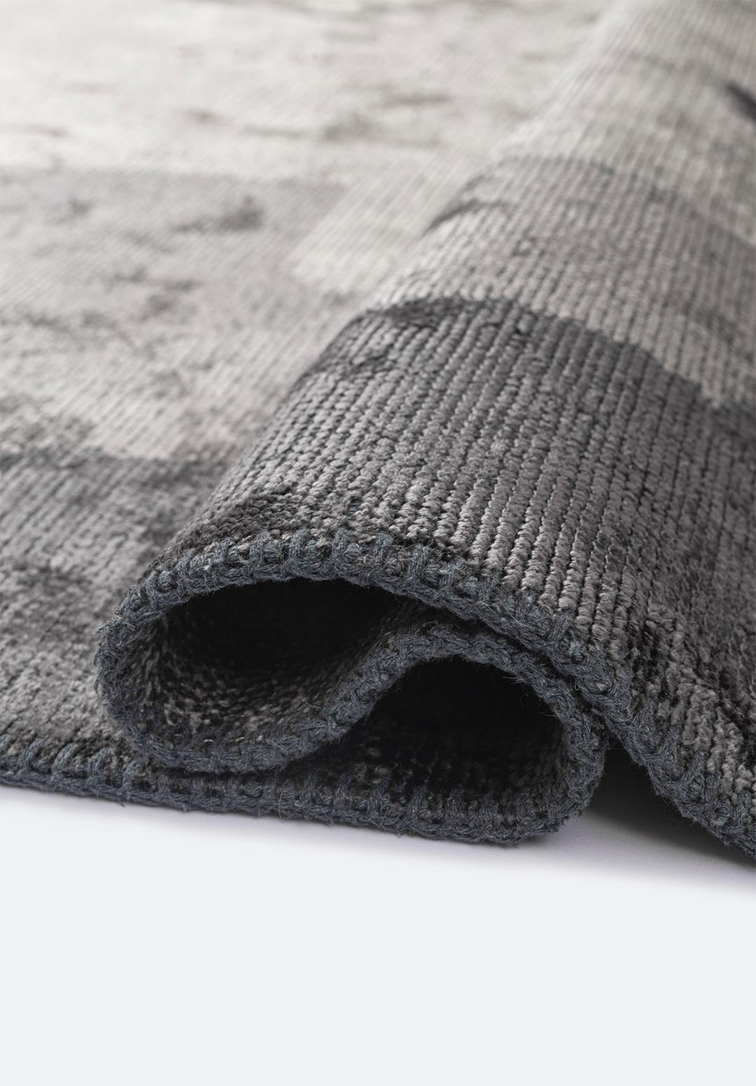 Hannover Cream - Charcoal Rug