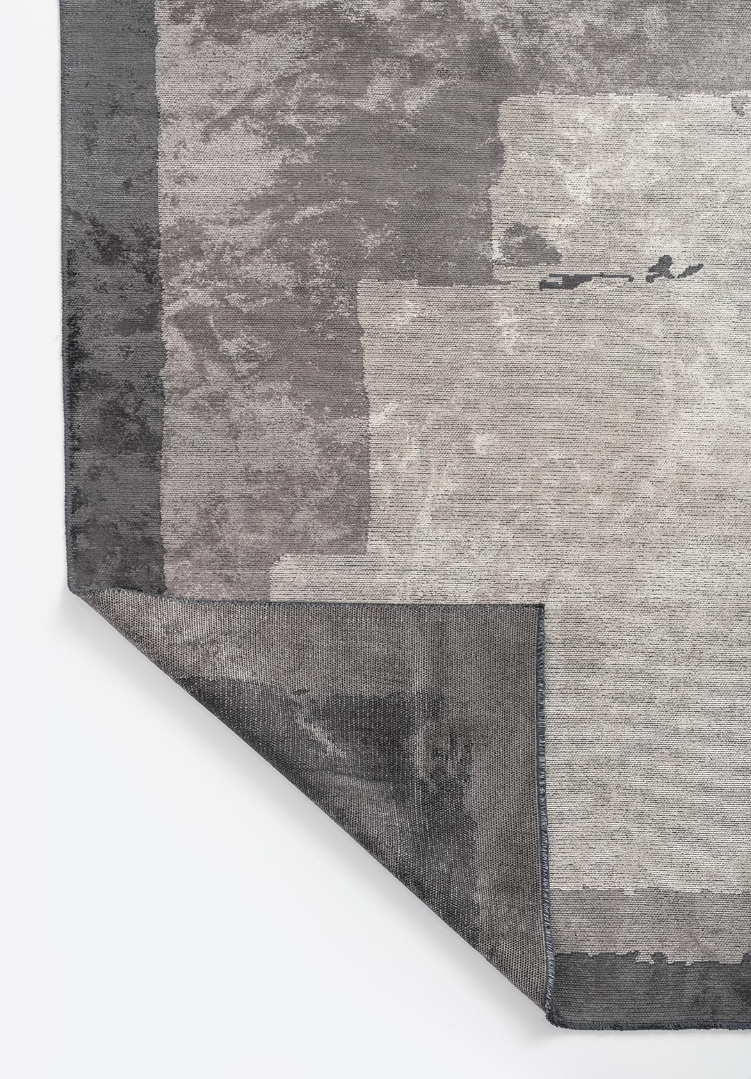 Hannover Cream - Charcoal Rug