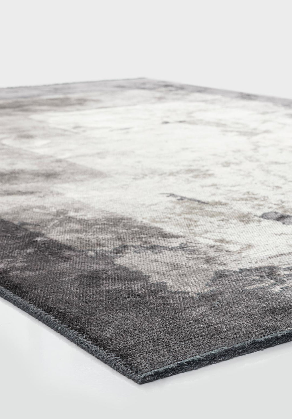 Hannover Cream - Charcoal Rug