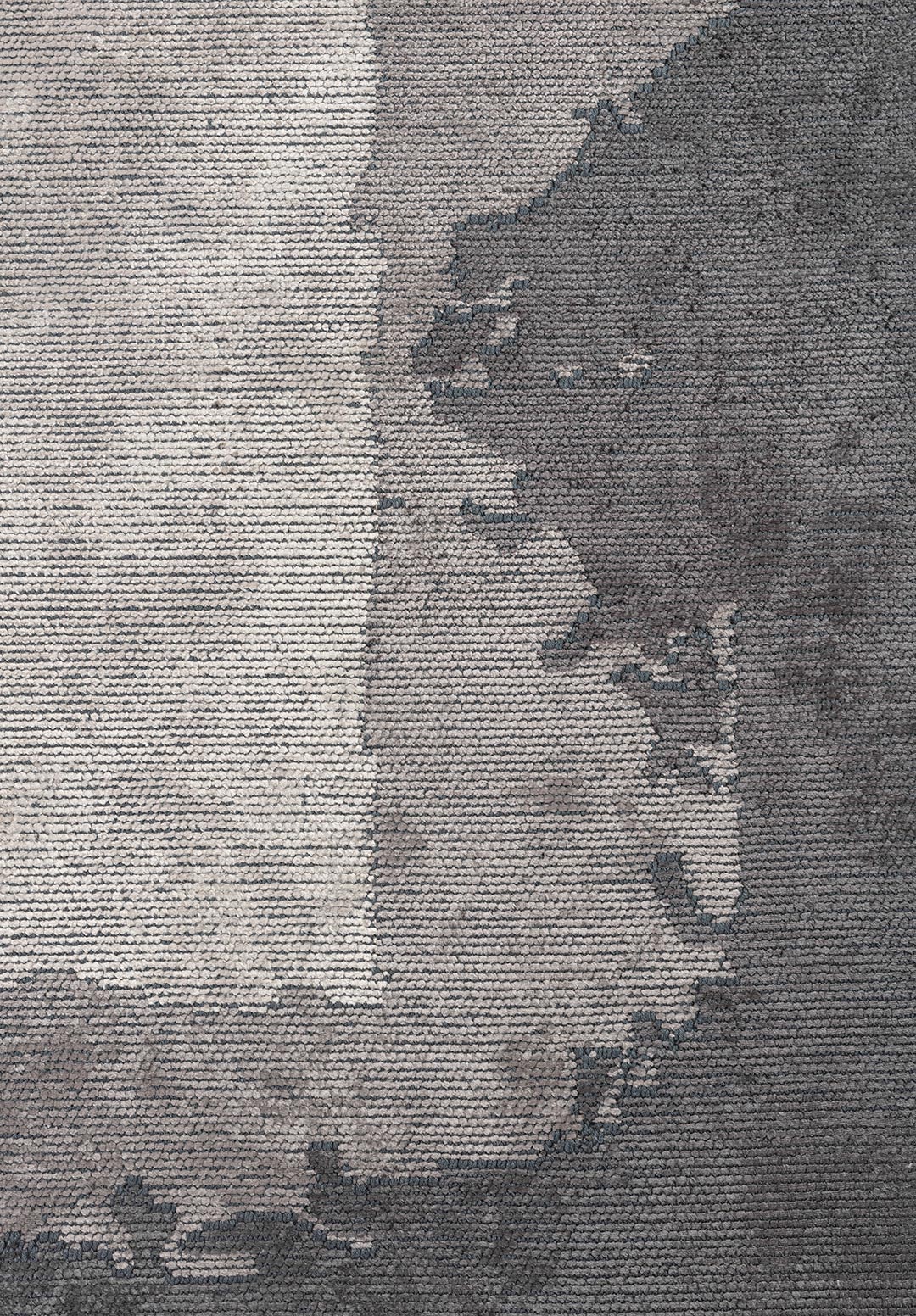 Hannover Cream - Charcoal Rug