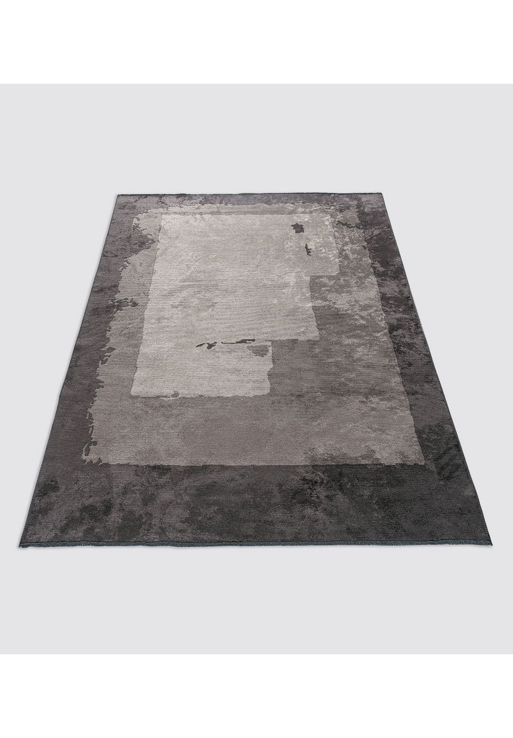 Hannover Cream - Charcoal Rug