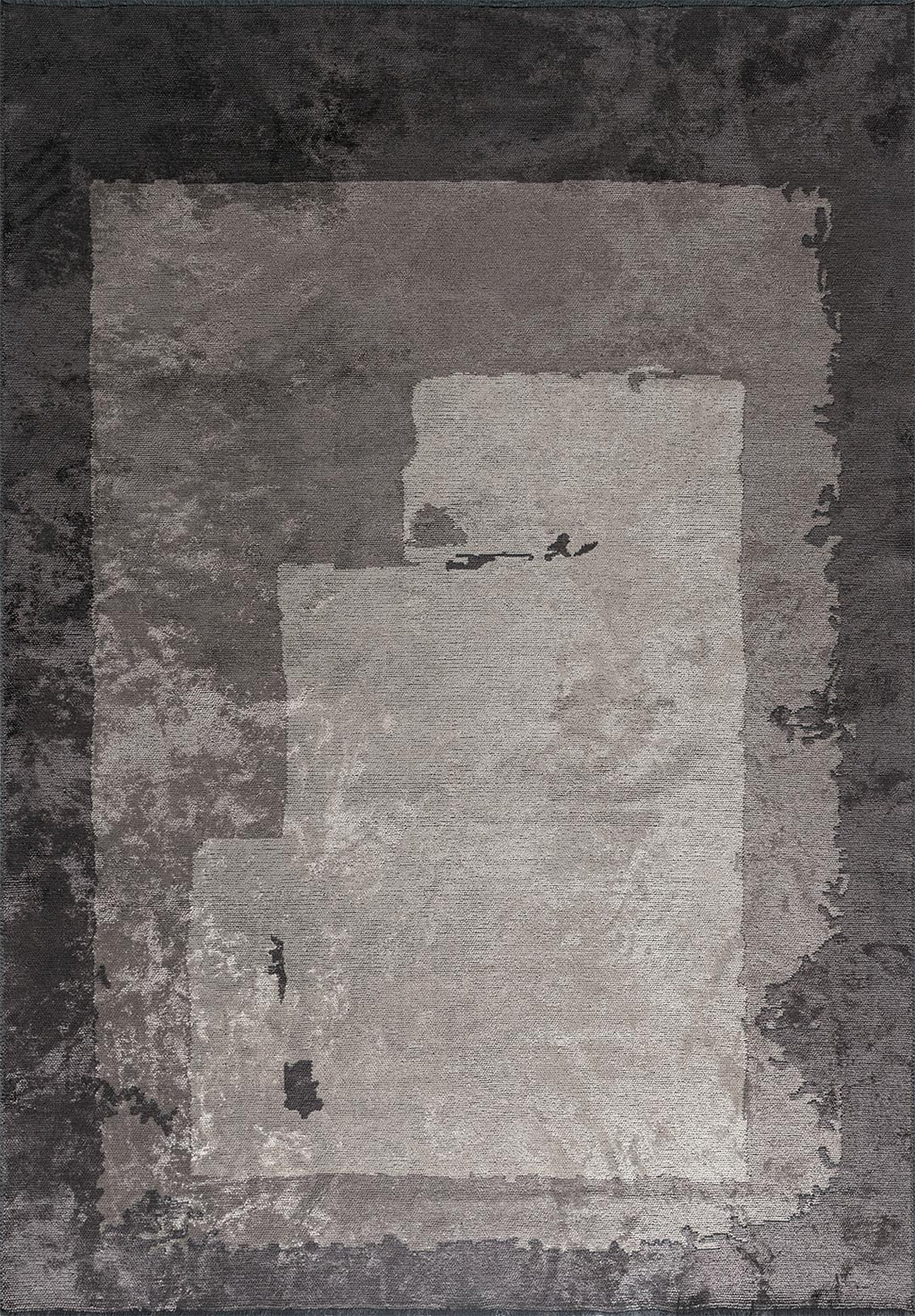 Hannover Cream - Charcoal Rug