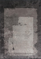 Hannover Cream - Charcoal Rug