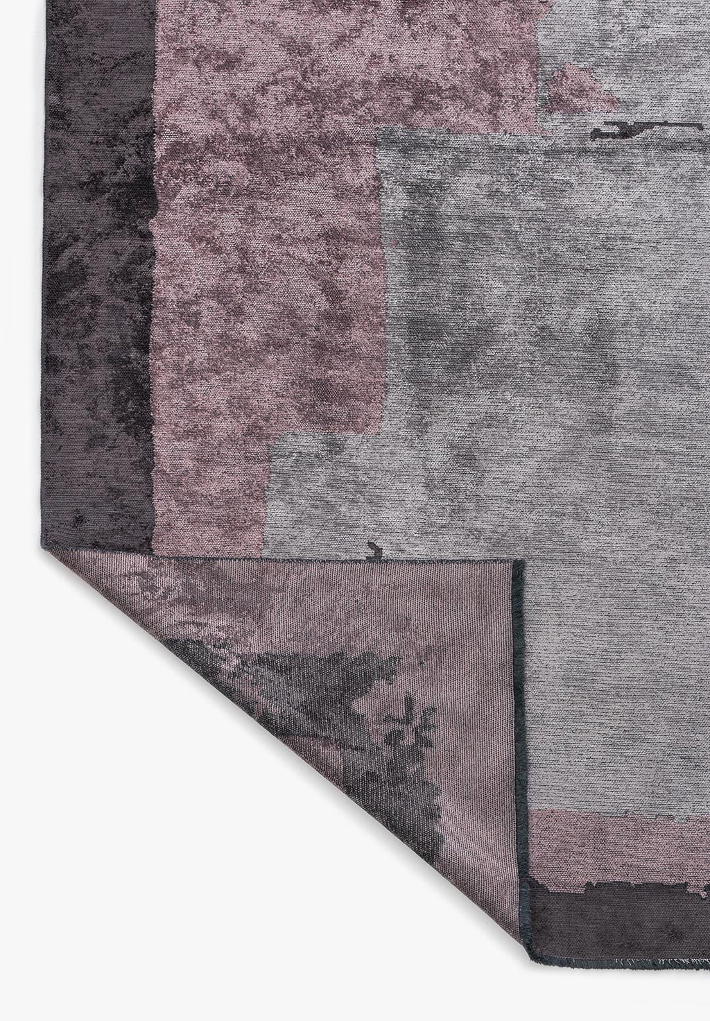 Hannover Light Grey - Charcoal Rug