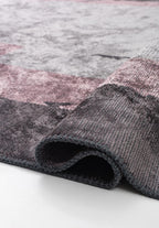 Hannover Light Grey - Charcoal Rug