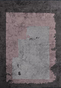 Hannover Light Grey - Charcoal Rug