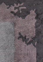 Hannover Light Grey - Charcoal Rug