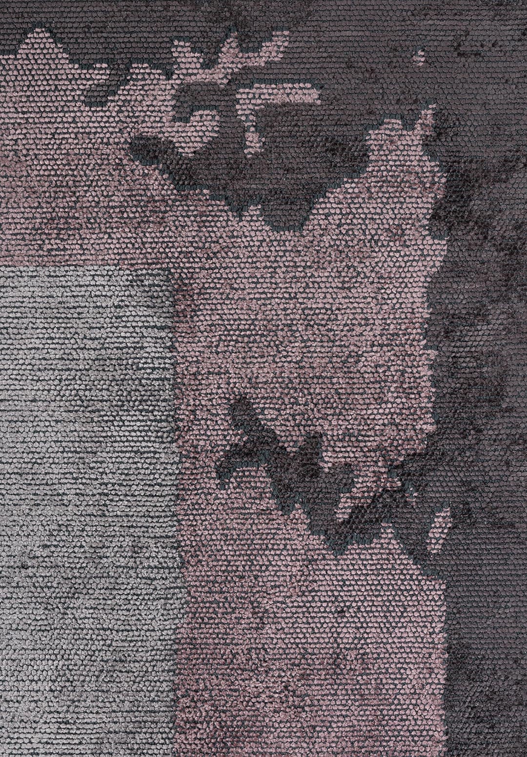 Hannover Light Grey - Charcoal Rug