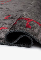 Porto Black - Charcoal Rug