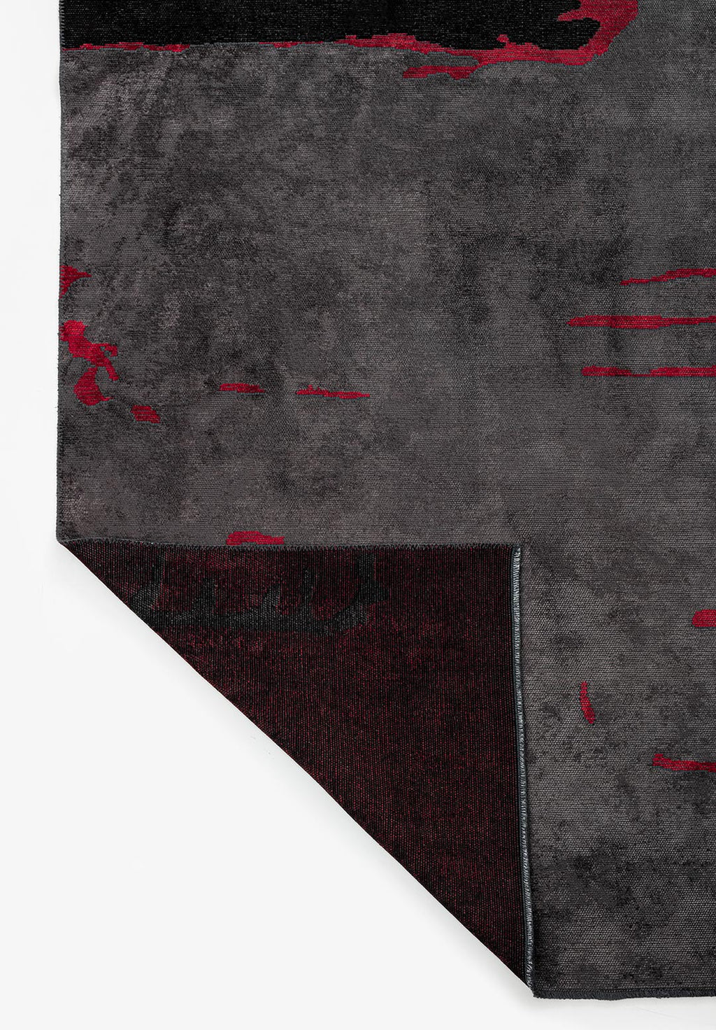 Porto Black - Charcoal Rug