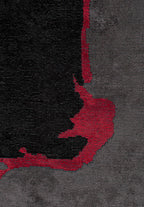 Porto Black - Charcoal Rug