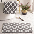 Diamond Bath Mat