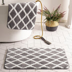 Diamond Bath Mat