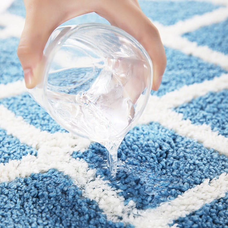 Diamond Bath Mat