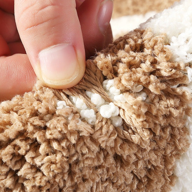 Diamond Bath Mat