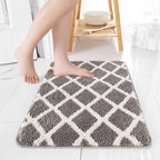 Diamond Bath Mat