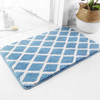 Diamond Bath Mat
