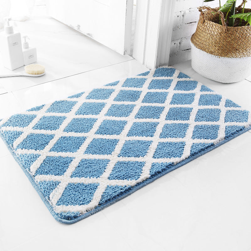 Diamond Bath Mat