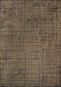 Brooklyn Terra - Dark Beige Rug