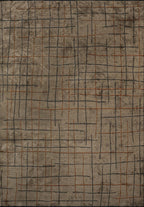 Brooklyn Terra - Dark Beige Rug