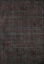 Brooklyn Beige - Charcoal Rug