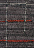 Brooklyn Beige - Charcoal Rug
