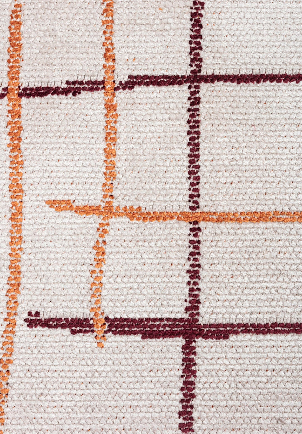 Brooklyn Terra - Ecru Rug