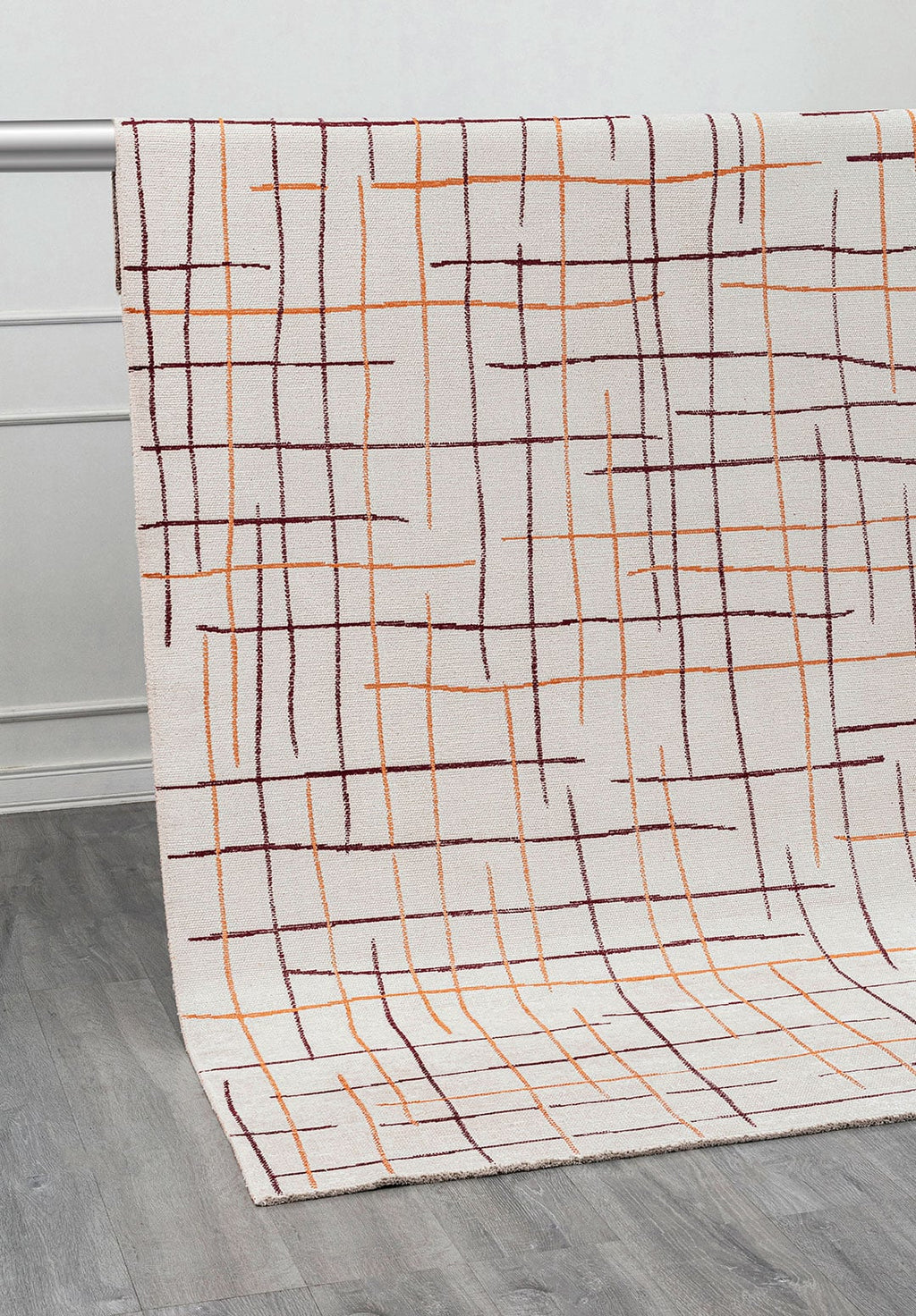 Brooklyn Terra - Ecru Rug