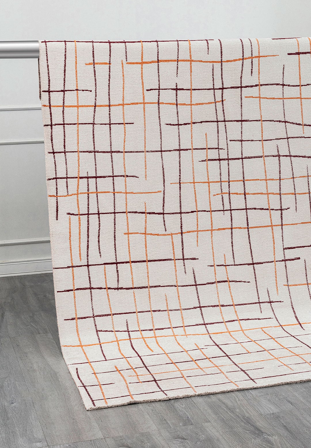 Brooklyn Terra - Ecru Rug