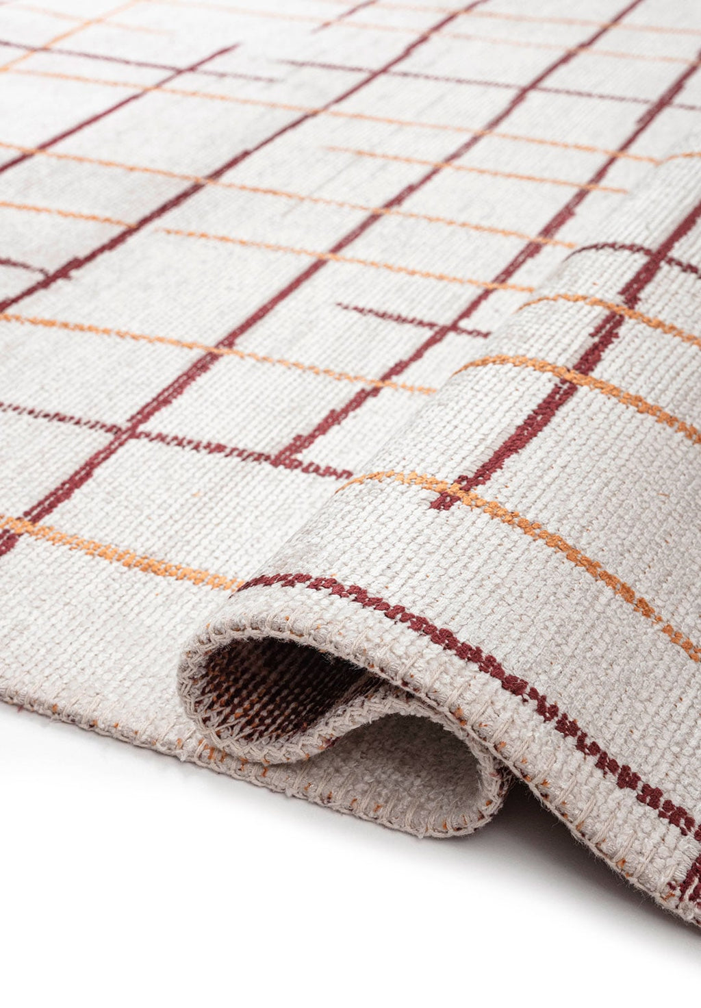 Brooklyn Terra - Ecru Rug