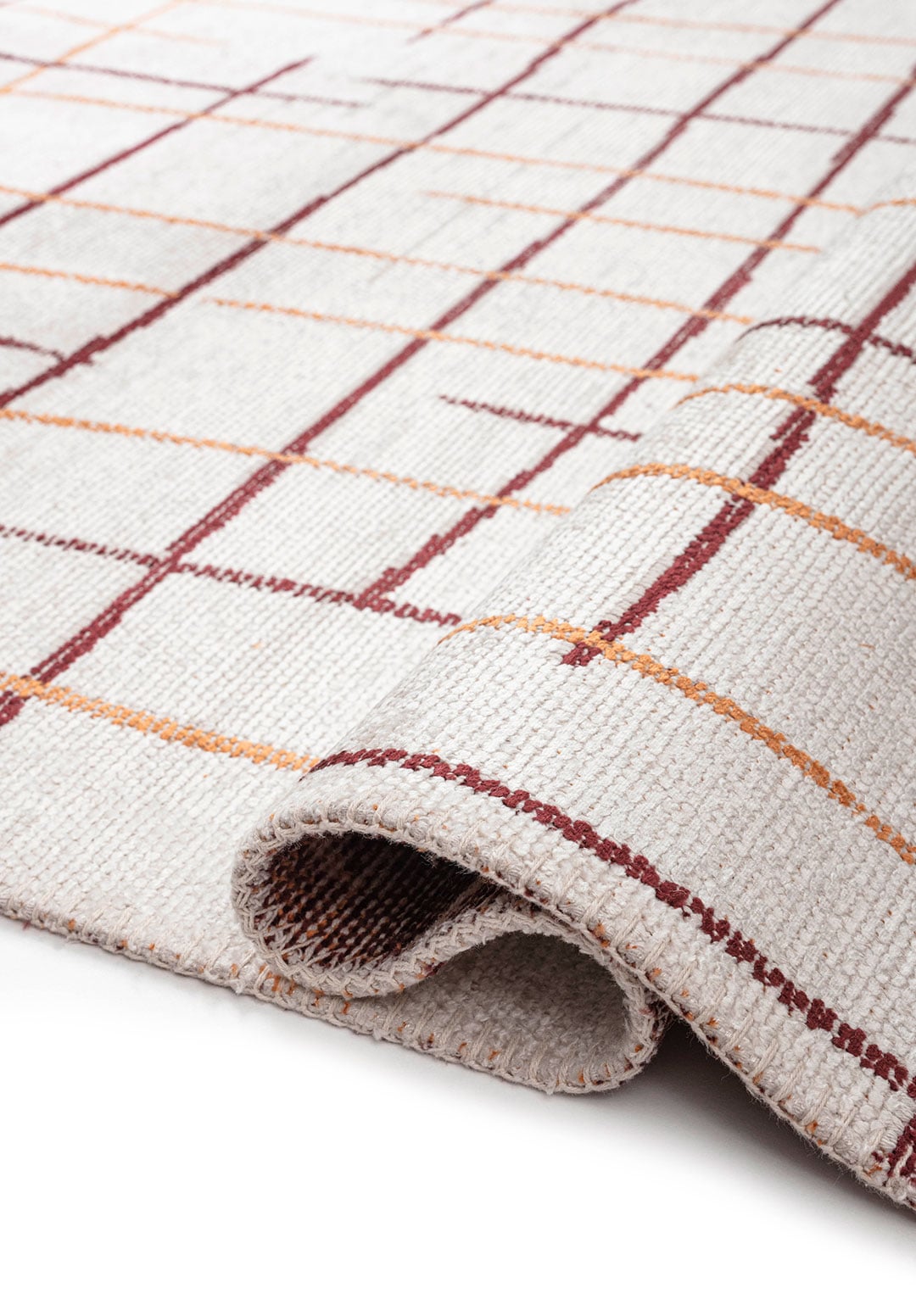Brooklyn Terra - Ecru Rug
