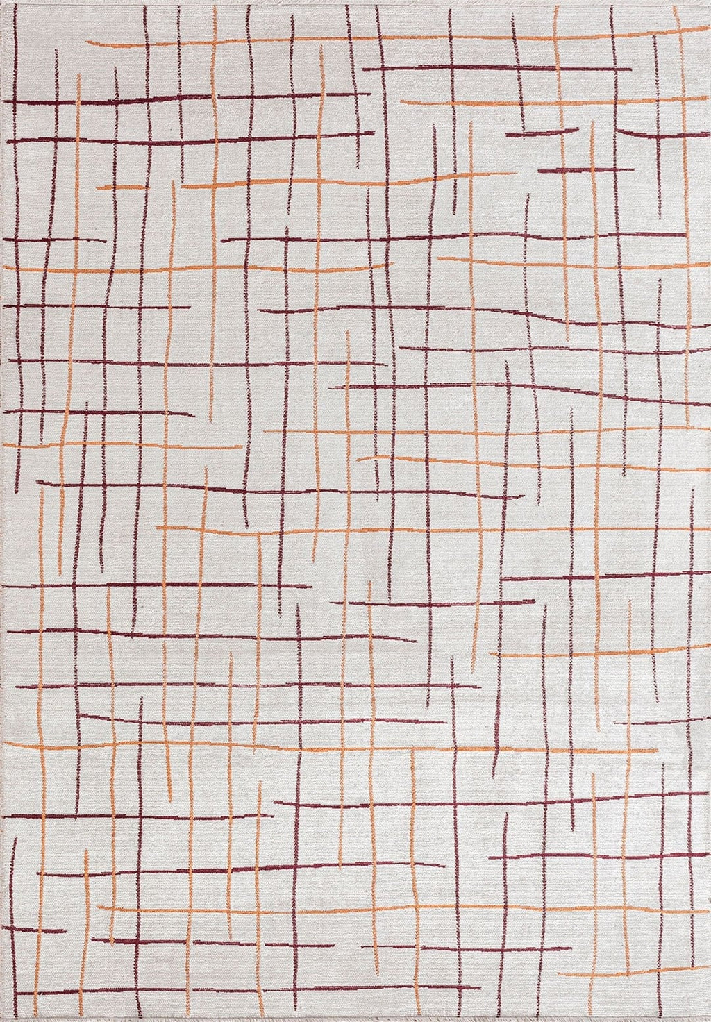 Brooklyn Terra - Ecru Rug