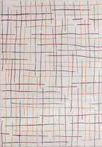Brooklyn Terra - Ecru Rug