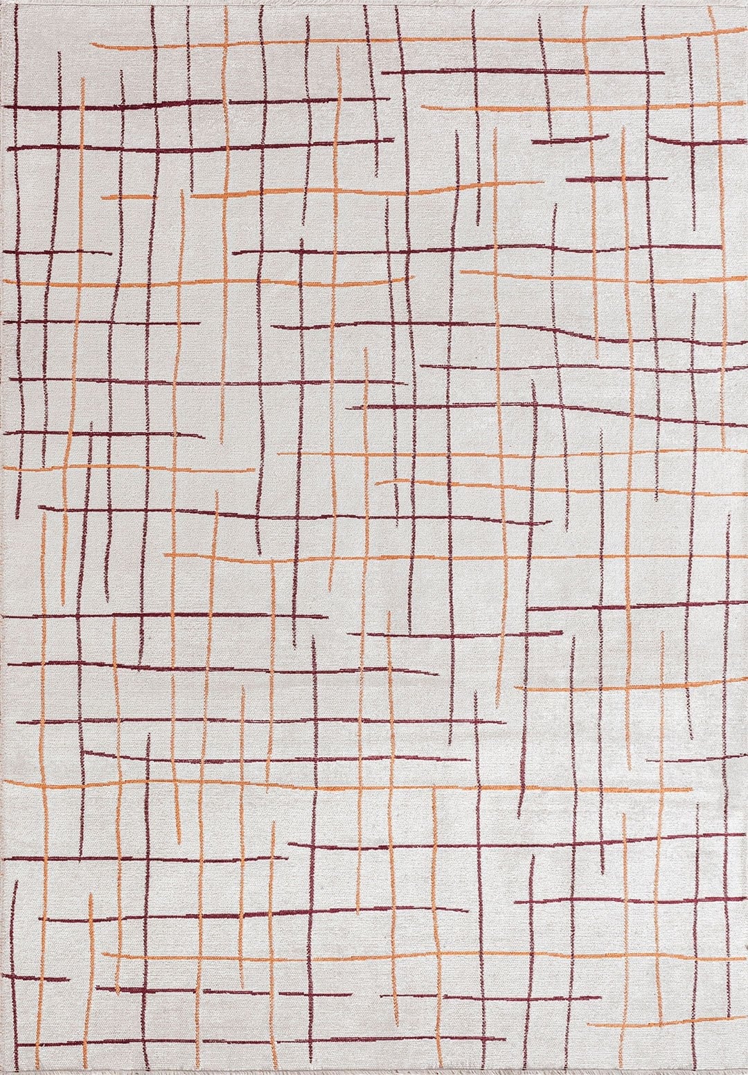 Brooklyn Terra - Ecru Rug