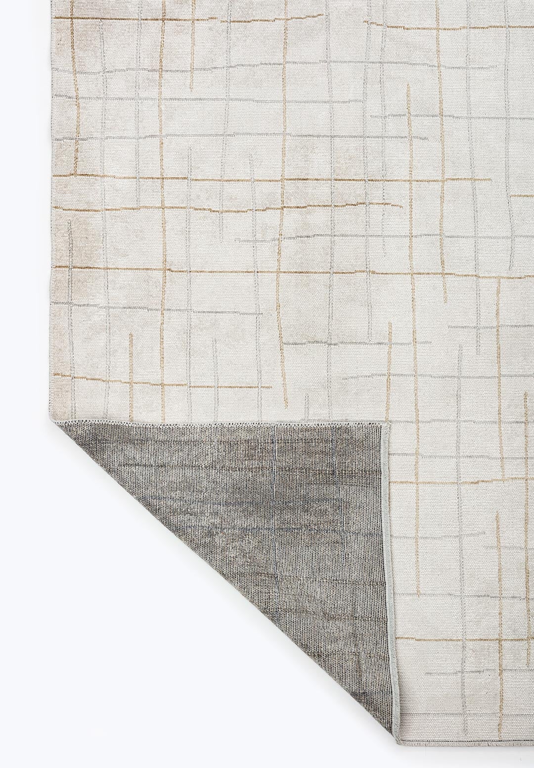 Brooklyn Beige - Ecru Rug