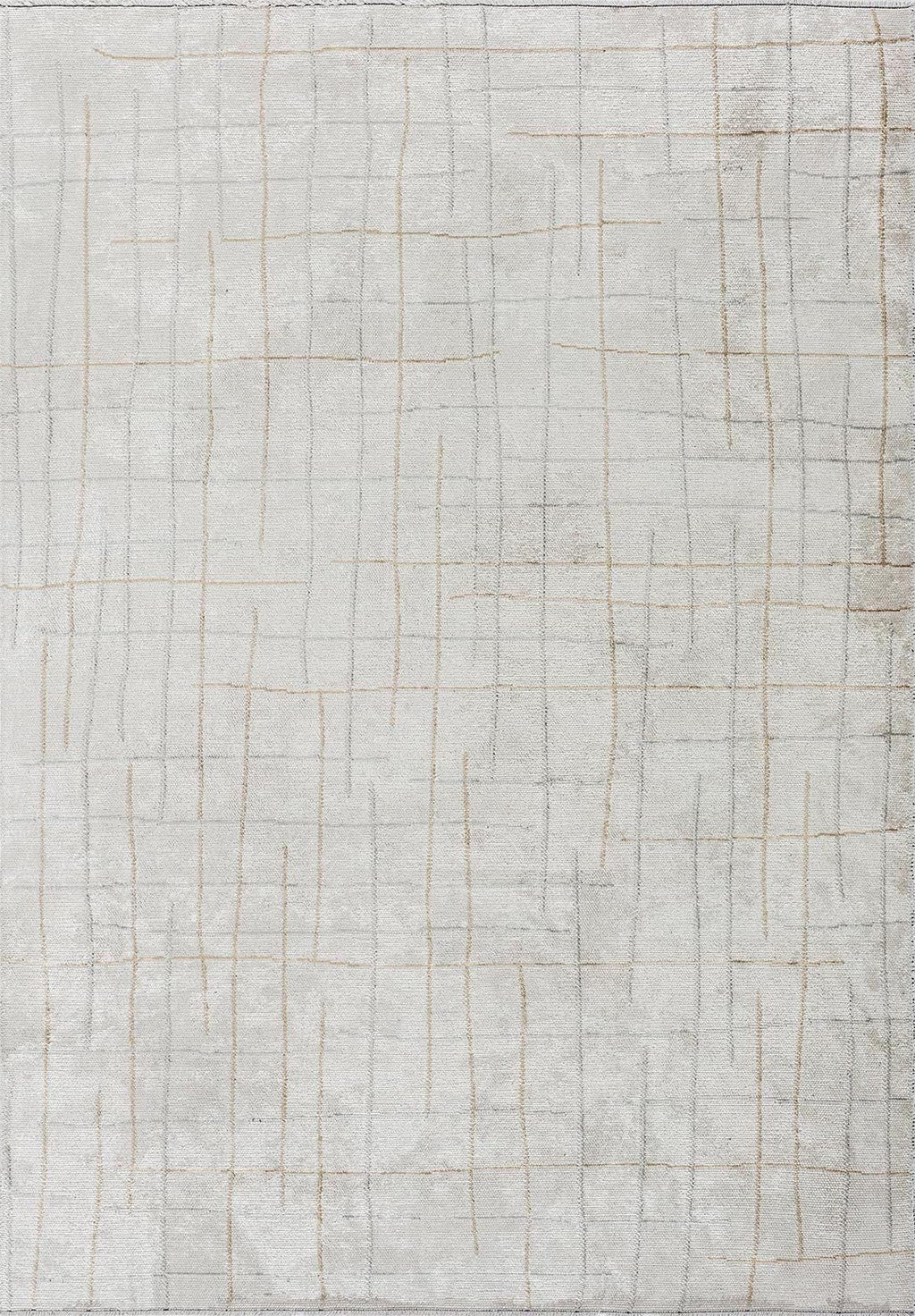 Brooklyn Beige - Ecru Rug