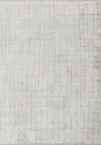 Brooklyn Beige - Ecru Rug