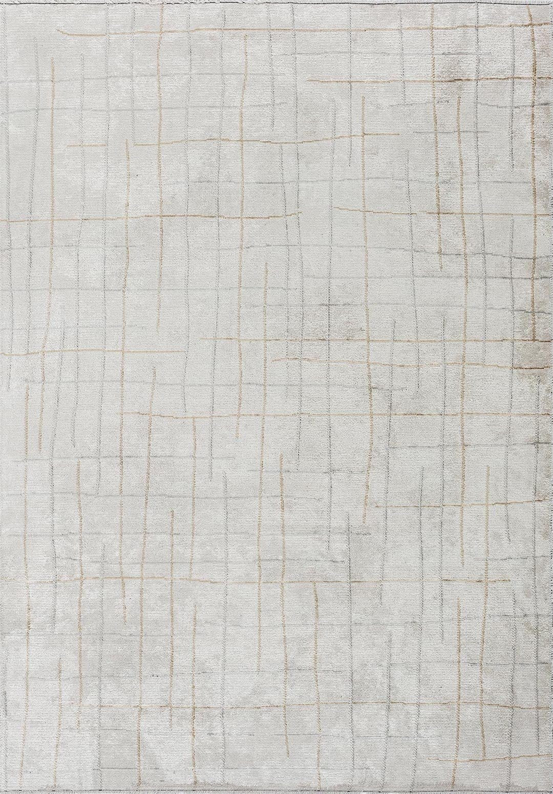Brooklyn Beige - Ecru Rug
