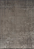 Manhattan Khaki - Anthracite Rug