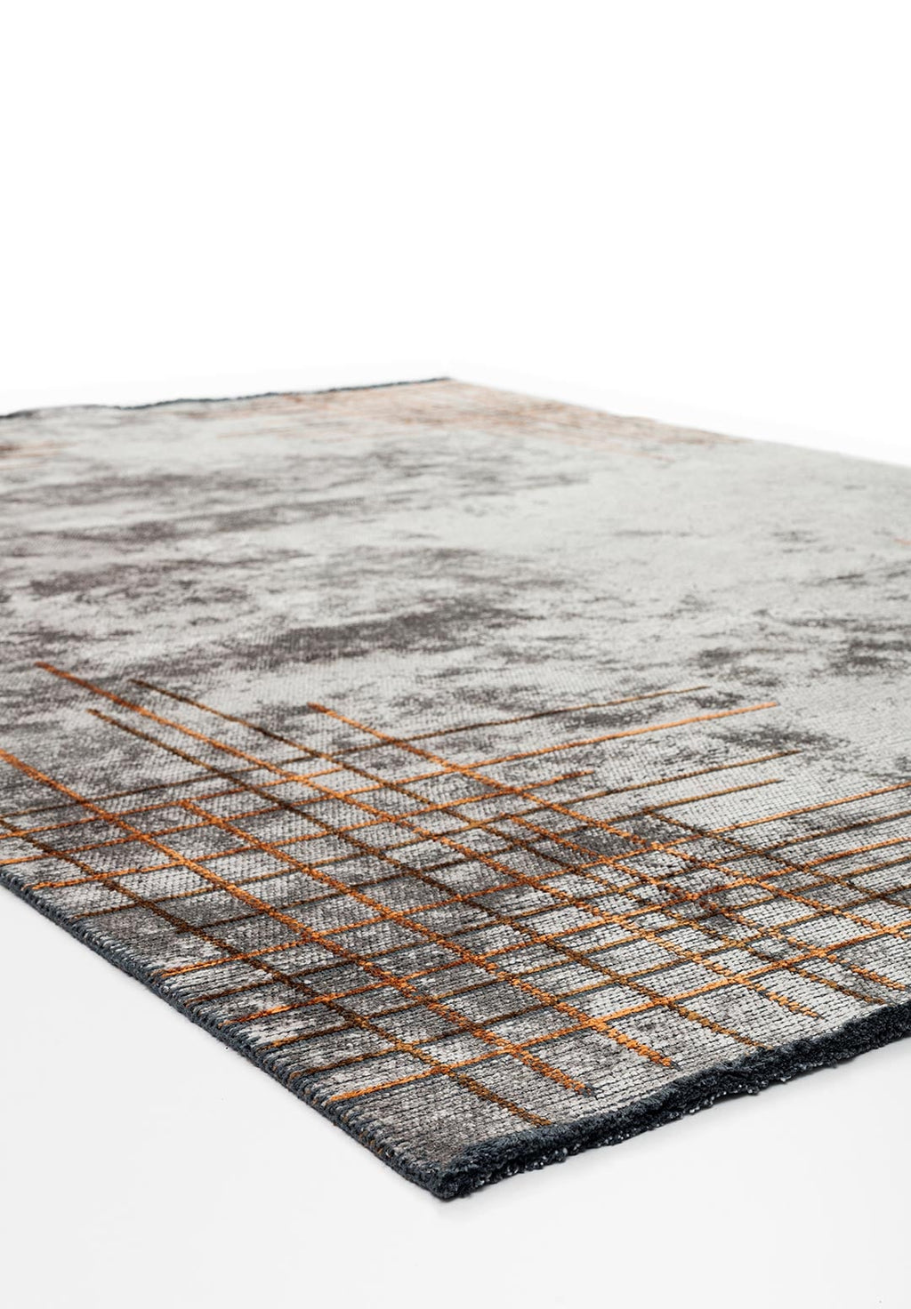 Manhattan Grey - Cacao Rug