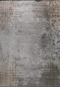 Manhattan Grey - Cacao Rug