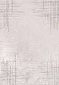 Manhattan Ecru - Nougat Rug