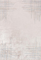 Manhattan Ecru - Nougat Rug