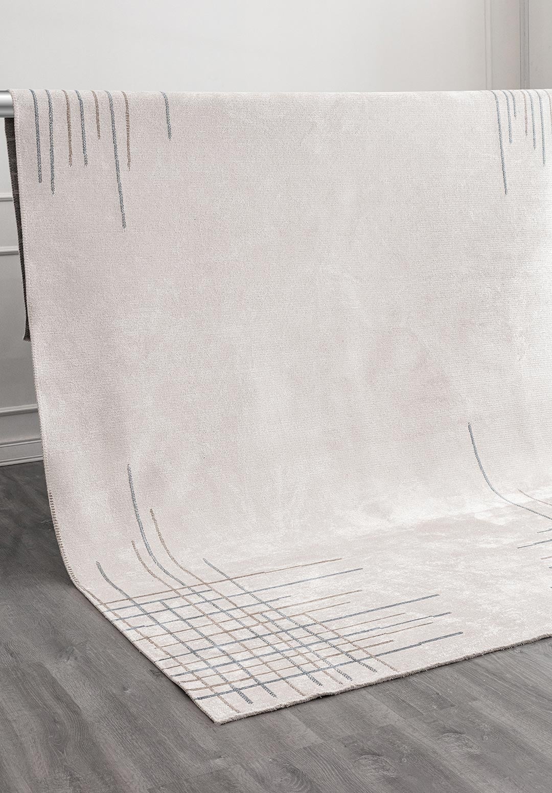 Manhattan Ecru - Nougat Rug