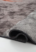 Munich Dark Grey - Light Grey Rug