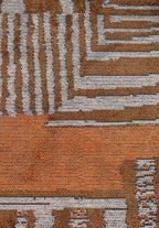 Oxford Cacao - Light Cream Rug