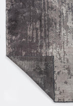 Rhodes Charcoal - Dark Grey Rug