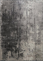 Rhodes Charcoal - Dark Grey Rug
