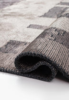 Cambridge Charcoal - Dark Grey Rug