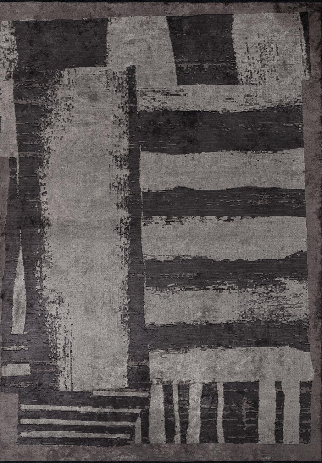 Cambridge Charcoal - Dark Grey Rug